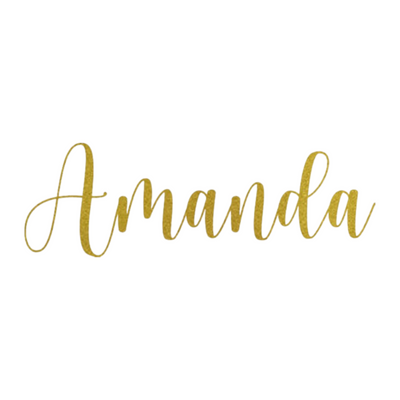 Personalised Wooden Name Sign – Perfect Baby Gift, Nursery & Events Decor