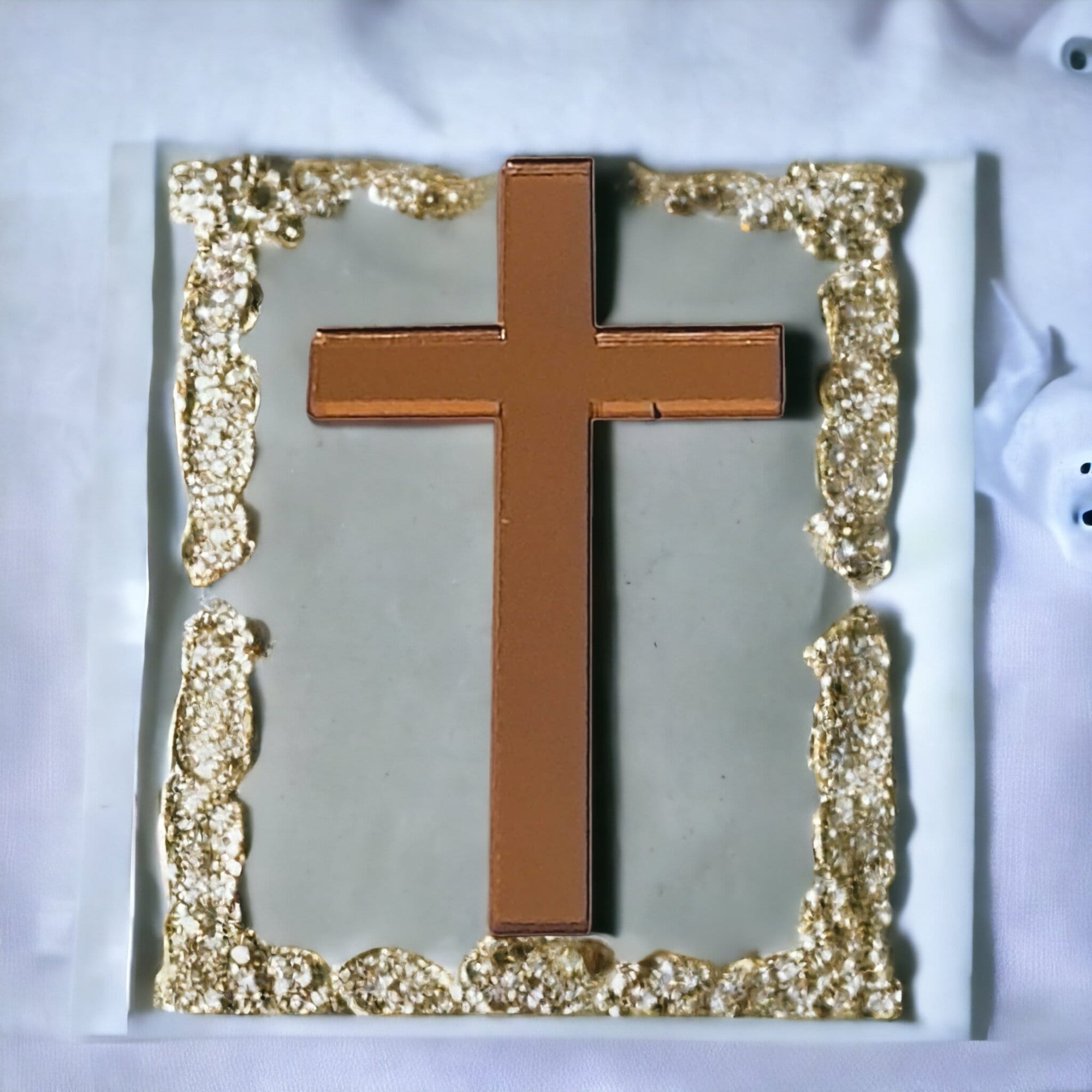 Cross Cake | Sprinkled with Love by Jaime