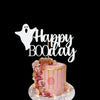 Happy Boo Day Halloween Cake Topper